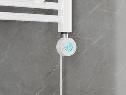 Mexen FA-S elektrická výhrevná tyč s Wi-Fi, 600 W, biela - W954-0600-20
