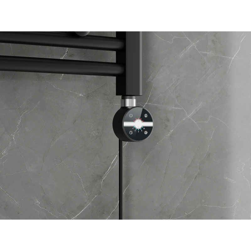 Mexen FA-D22 elektrický ohrievač 300 W, čierny - W955-0300-70