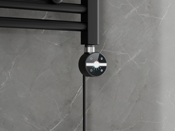 Mexen FA-D22 elektrický ohrievač 600 W, čierny - W955-0600-70