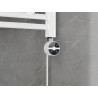 Mexen FA-D22 elektrický ohrievací výkon 900 W, biely - W955-0900-20