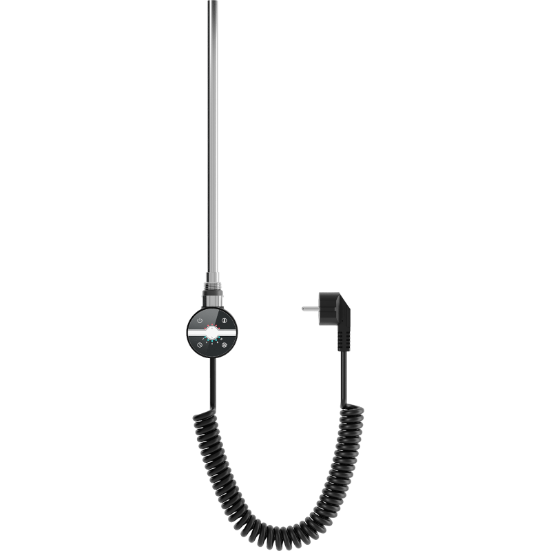 Mexen FA-D22 elektrický ohrievač 900 W, čierny - W955-0900-70