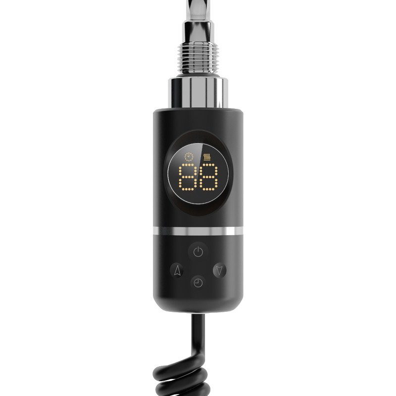 Mexen FA-I elektrický ohrievač 300 W, čierny - W952-0300-70
