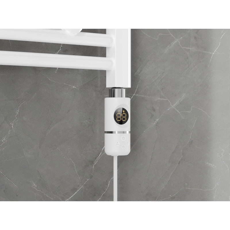 Mexen FA-I elektrický ohrievač 600 W, biely - W952-0600-20