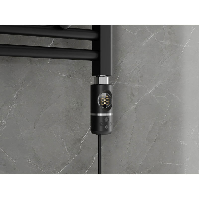 Mexen FA-I elektrická špirála 600 W, čierna - W952-0600-70