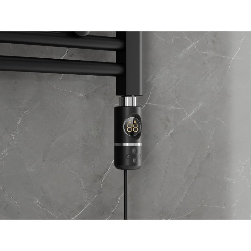 Mexen FA-I elektrický ohrev 900 W, čierny - W952-0900-70