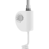 Mexen FA-D elektrická vykurovacia tyč 600 W, biela - W950-0600-20