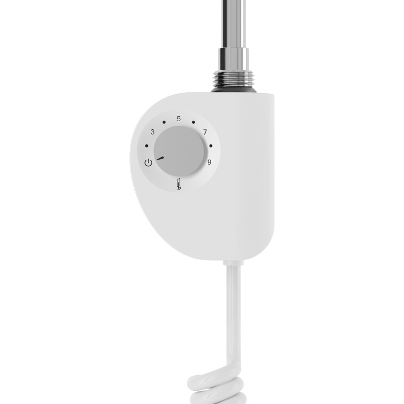 Mexen FA-D elektrická ohrievač 900 W, biela - W950-0900-20