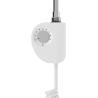 Mexen FA-D elektrický ohrievač 900 W, biely - W950-0900-20