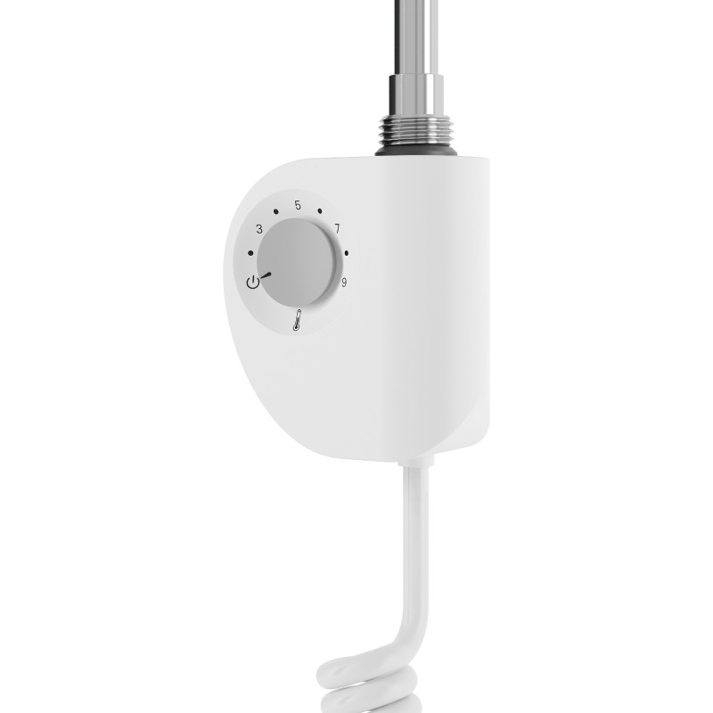 Mexen FA-D elektrická ohrievač 900 W, biela - W950-0900-20