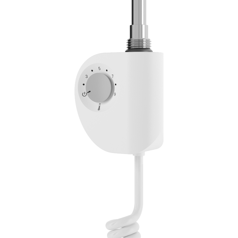 Mexen FA-D elektrický ohrievač 900 W, biely - W950-0900-20