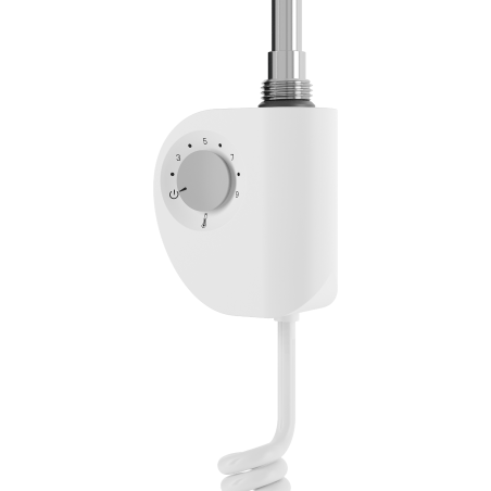 Mexen FA-D elektrický ohrievač 900 W, biely - W950-0900-20