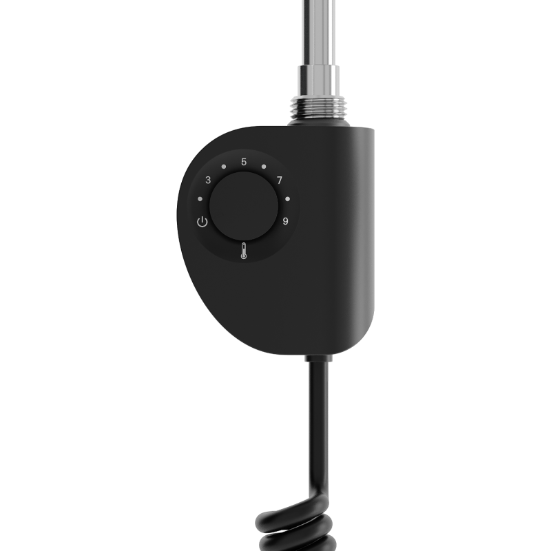 Mexen FA-D elektrický vykurovací článok 900 W, čierny - W950-0900-70