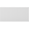 Mexen C21 vykurovací panel 300 x 3000 mm, bočné pripojenie, 2208 W, biela - W421-030-300-00