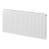 Mexen CV22 doskový radiátor 600 x 600 mm, dolné pripojenie, 992 W, biely - W622-060-060-00