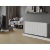 Mexen CV22 doskový radiátor 600 x 800 mm, spodné pripojenie, 1322 W, biely - W622-060-080-00