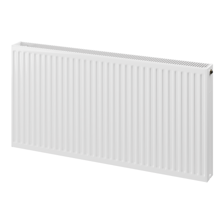 Mexen CV22 radiátor panelový 600 x 800 mm, pripojenie dolné, 1322 W, biely - W622-060-080-00