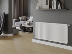 Mexen CV22 vykurovací panel 600 x 1100 mm, spodné pripojenie, 1818 W, biely - W622-060-110-00