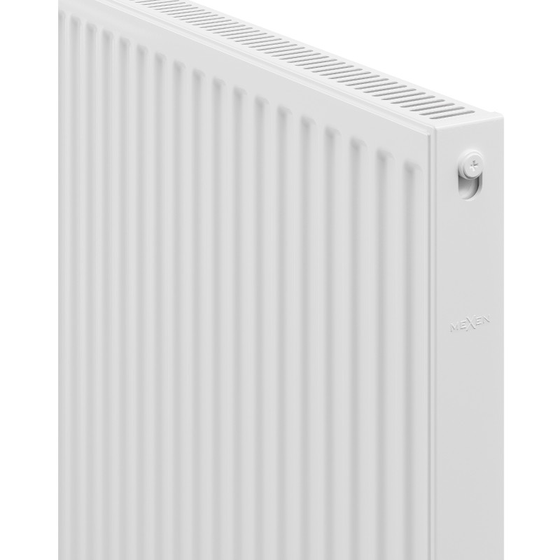 Mexen C21 doskový radiátor 500 x 600 mm, bočné pripojenie, 665 W, biely - W421-050-060-00