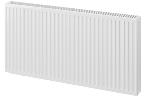 Mexen C22 panelový radiátor 600 x 800 mm, bočné pripojenie, 1322 W, biely - W422-060-080-00