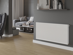 Mexen C22 radiator s doskovým pripojením 600 x 1400 mm, 2314 W, biela - W422-060-140-00