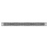 Mexen C22 panelový radiátor 600 x 1500 mm, boční připojení, 2479 W, bílý - W422-060-150-00