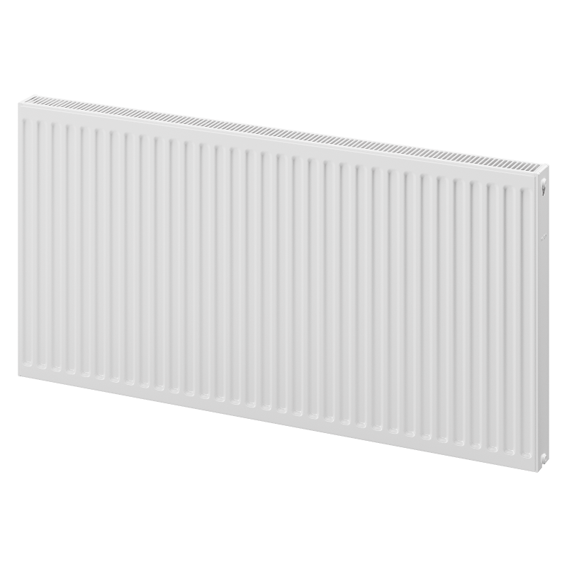 Mexen C21 radiátor panelový 600 x 400 mm, boční připojení, 513 W, bílý - W421-060-040-00