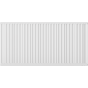 Mexen C21 panelový radiátor 600 x 600 mm, boční připojení, 769 W, bílý - W421-060-060-00