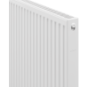 Mexen C21 panelový radiátor 600 x 600 mm, boční připojení, 769 W, bílý - W421-060-060-00