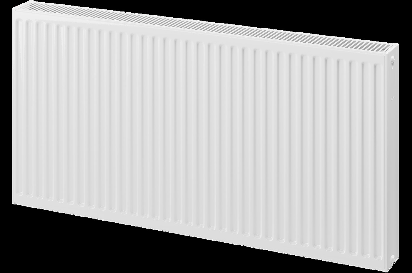 Mexen C22 radiator s plošným výkonem 500 x 1300 mm, boční připojení, 1852 W, bílý - W422-050-130-00