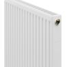 Mexen CV11 vykurovací panel 600 x 1200 mm, dolné pripojenie, 1120 W, biely - W611-060-120-00
