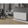 Mexen C22 panelový radiátor 500 x 1800 mm, boční připojení, 2564 W, bílý - W422-050-180-00