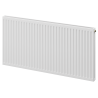 Mexen CV11 radiátor panelový 600 x 700 mm, dolné pripojenie, 653 W, biely - W611-060-070-00