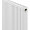 Mexen CV11 radiátor panelový 600 x 700 mm, dolné pripojenie, 653 W, biely - W611-060-070-00
