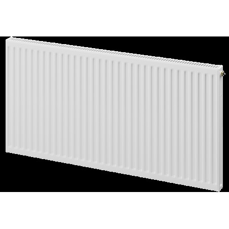 Mexen CV11 panelový radiator 600 x 600 mm, dolné pripojenie, 560 W, biela - W611-060-060-00