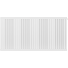 Mexen CV11 panelový radiator 600 x 600 mm, dolné pripojenie, 560 W, biela - W611-060-060-00