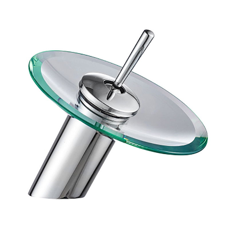 Mexen Niagara umývadlová batéria, chróm - 745600-00