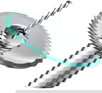 Mexen Niagara umývadlová batéria, chróm - 745600-00