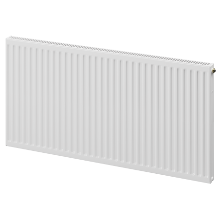Mexen CV11 doskový radiátor 500 x 400 mm, spodné pripojenie, 319 W, biely - W611-050-040-00