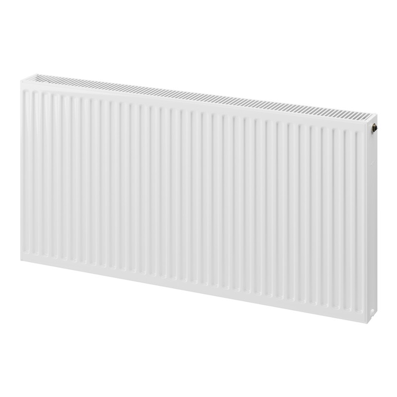 Mexen CV22 doskový radiátor 500 x 1100 mm, dolné pripojenie, 1562 W, biely - W622-050-110-00