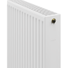 Mexen CV22 radiátor panelový 900 x 400 mm, dolní připojení, 914 W, bílý - W622-090-040-00