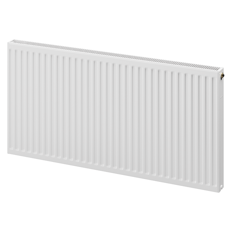 Mexen CV21 panelový radiátor 300 x 1000 mm, spodní připojení, 736 W, bílý - W621-030-100-00