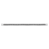 Mexen C11 radiátor panelový 600 x 600 mm, bočné pripojenie, 560 W, biely - W411-060-060-00