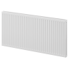 Mexen C11 radiátor panelový 600 x 600 mm, bočné pripojenie, 560 W, biely - W411-060-060-00