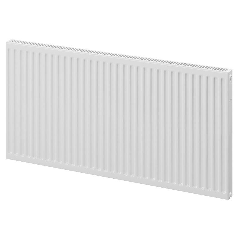 Mexen C11 panelový radiátor 600 x 500 mm, bočné pripojenie, 467 W, biely - W411-060-050-00