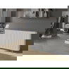 Mexen C33 panelový radiátor 600 x 500 mm, boční připojení, 1167 W, bílý - W433-060-050-00