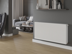 Mexen C33 panelový radiátor 600 x 500 mm, boční připojení, 1167 W, bílý - W433-060-050-00