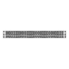 Mexen C33 radiátor panelový 600 x 800 mm, bočné pripojenie, 1868 W, biely - W433-060-080-00