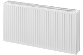 Mexen C33 doskový radiátor 600 x 1000 mm, bočné pripojenie, 2335 W, biely - W433-060-100-00