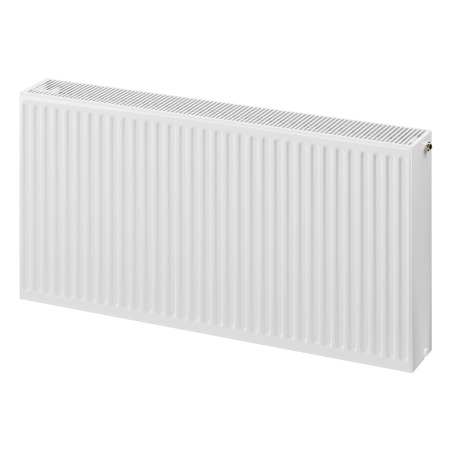 Mexen CV33 platňový radiátor 600 x 1800 mm, spodné pripojenie, 4202 W, biely - W633-060-180-00