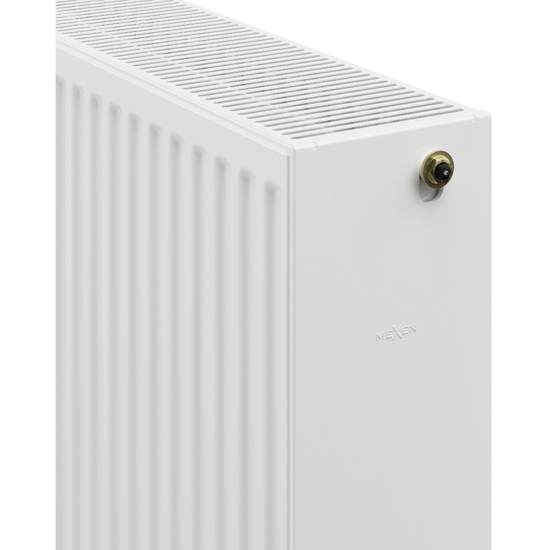 Mexen CV33 doskový radiátor 600 x 1500 mm, spodné pripojenie, 3502 W, biely - W633-060-150-00